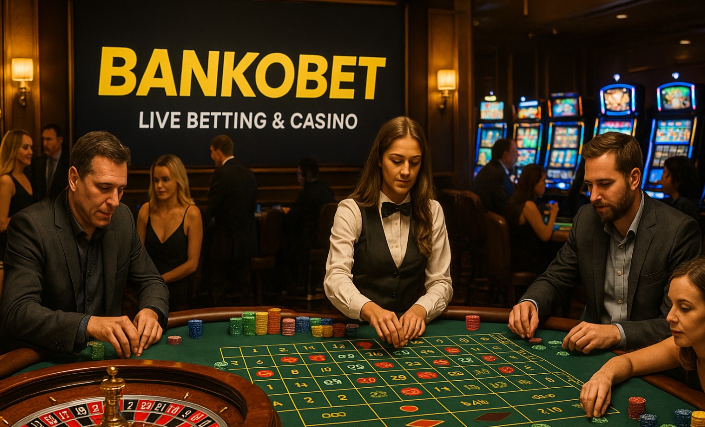 Bankobet Gotik & Gizemli Temalı Slotlar