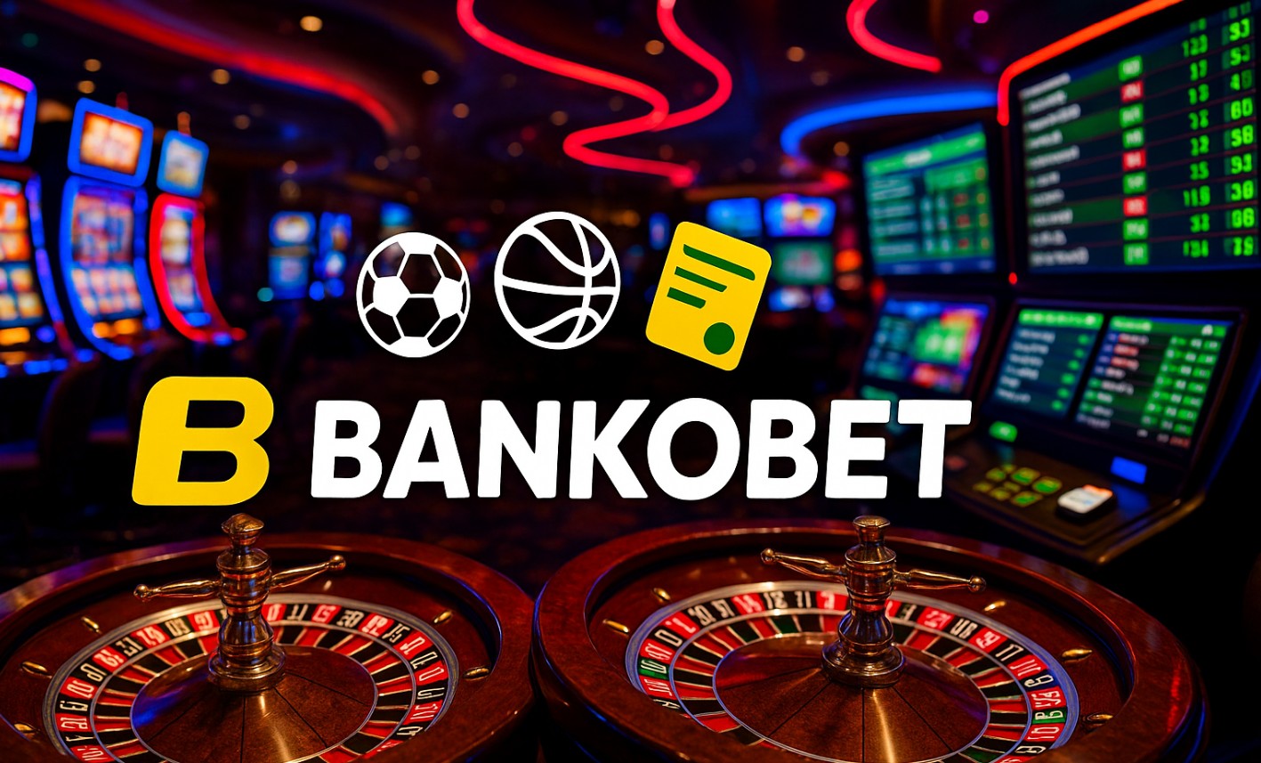 Bankobet Tazı Yarışı Oyunları